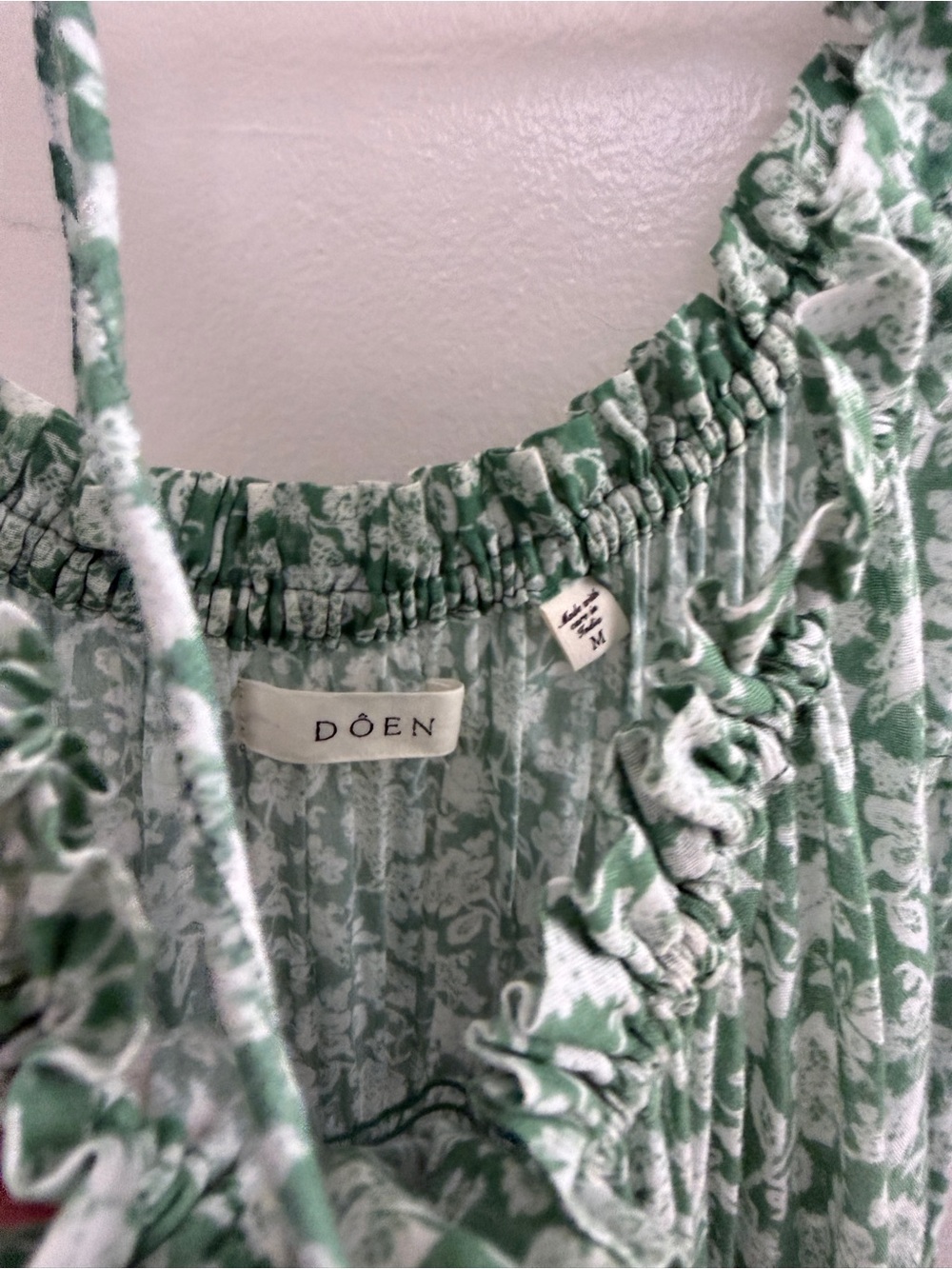 Doen Emmaretta Dress - M - Picture 7 of 9